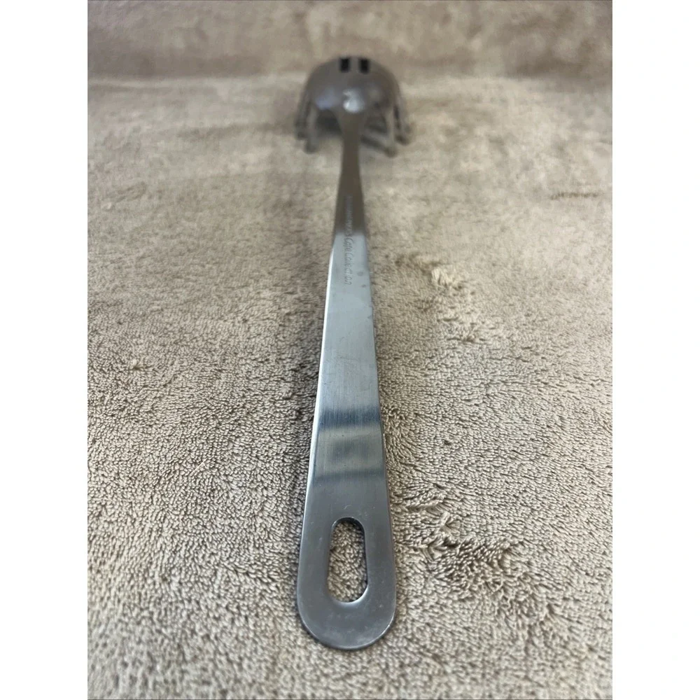 Wolfgang Puck Cafe Collection Stainless Steel 12